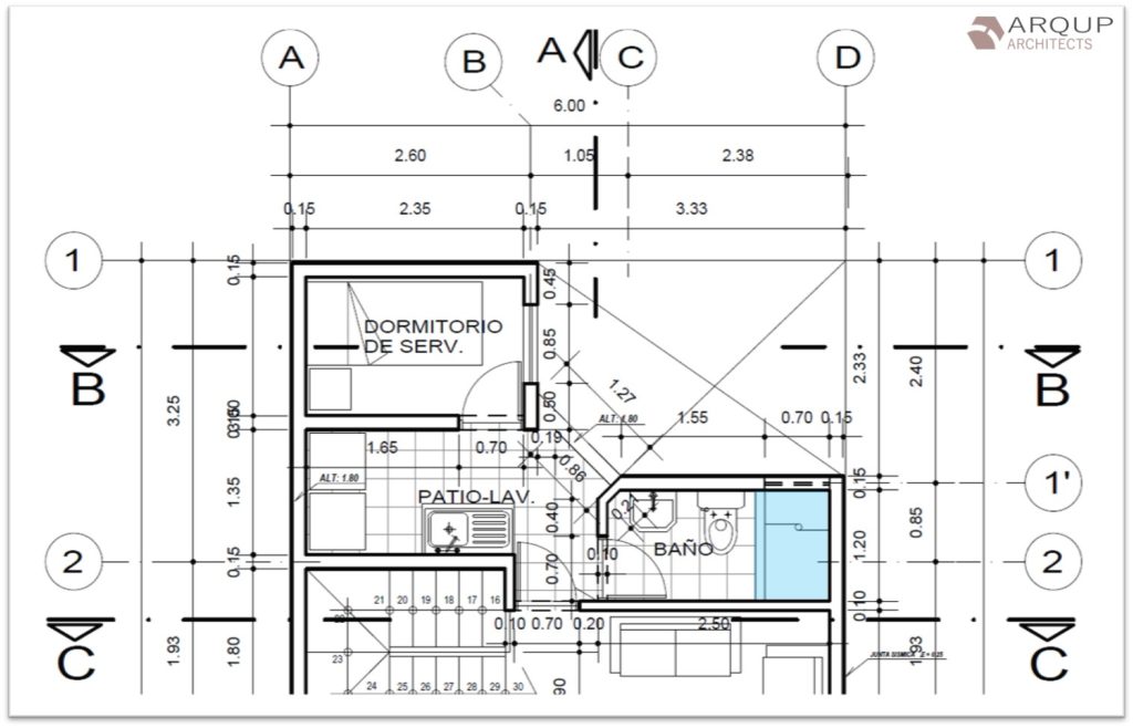 Aprende Lectura De Planos Arquitect nicos Para Principiantes ARQUP